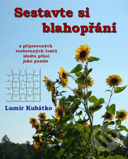 Sestavte si blahopřání - Lumír Kubátko
