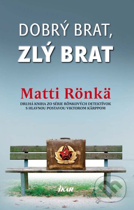 Dobrý brat, zlý brat - Matti Rönkä