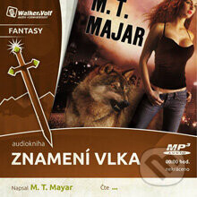 Znamení vlka - M.T. Majar