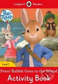 Peter Rabbit: Goes To The Island - Ladybird Books