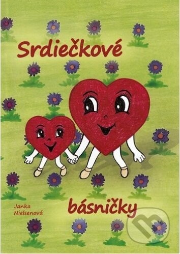 Srdiečkové básničky - Jana Nielsenová