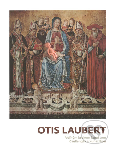 Otis Laubert - Helena Markusková