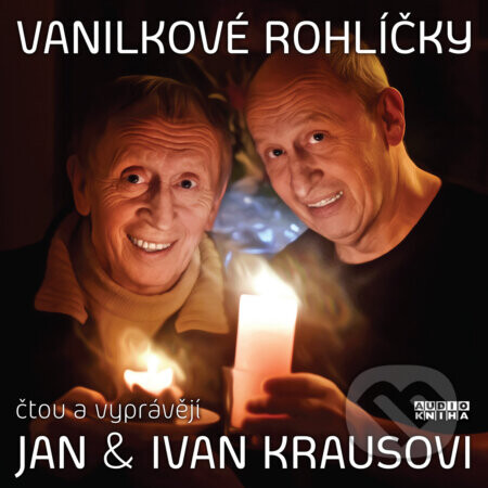 Vanilkové rohlíčky - Ivan Kraus