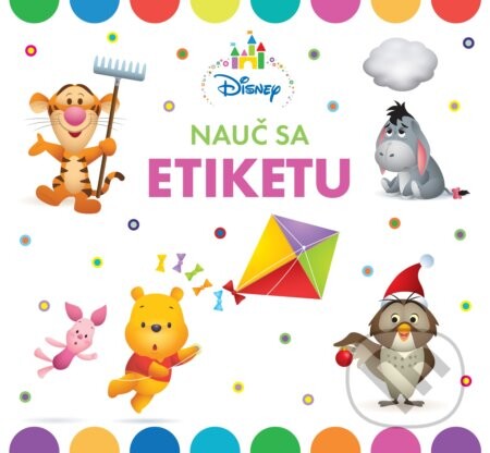 Nauč sa etiketu - Egmont SK