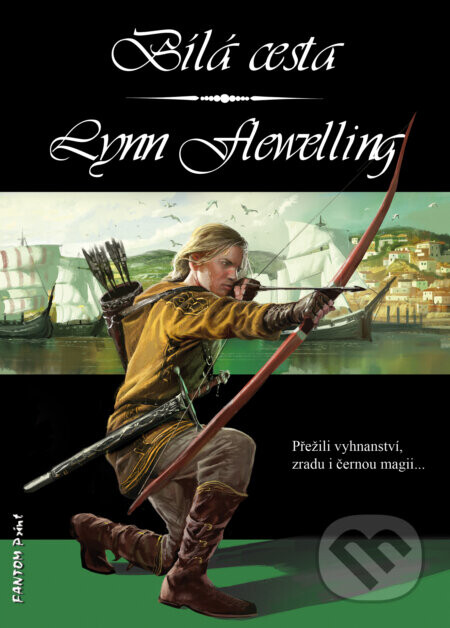 Bílá cesta - Lynn Flewelling