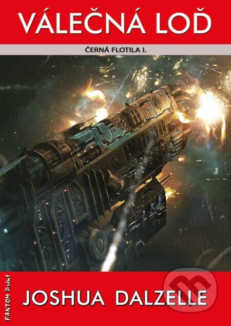 Válečná loď - Joshua Dalzelle