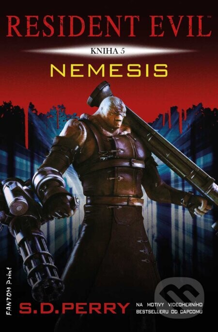 Nemesis - S. D. Perry
