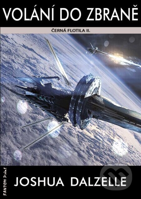 Volání do zbraně - Joshua Dalzelle