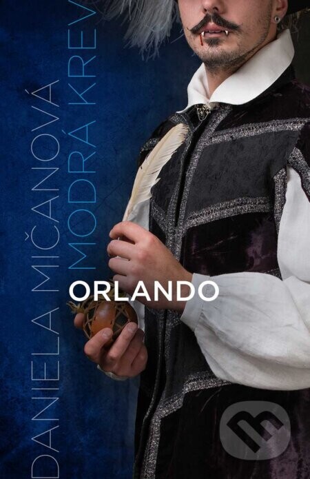 Orlando - Daniela Mičanová