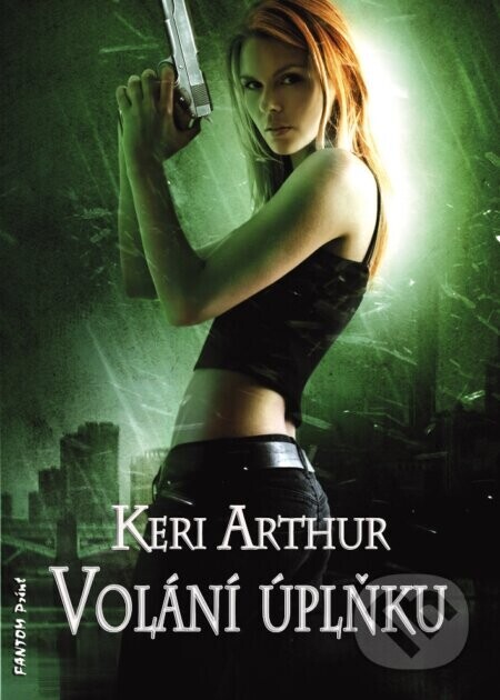 Volání úplňku - Keri Arthur