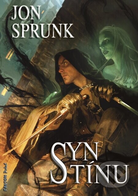 Syn Stínu - Jon Sprunk