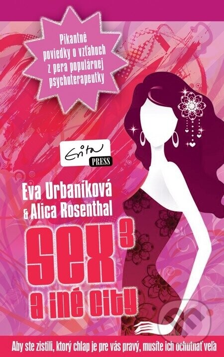 Sex a iné city 3 - Eva Urbaníková, Alica Rosenthal