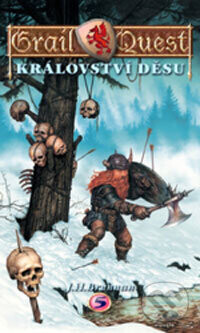 Grailquest V - J. H. Brennan