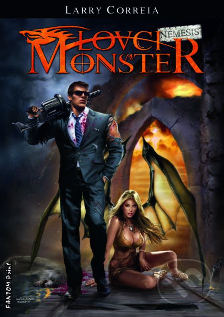 Lovci monster: Nemesis - Larry Correia