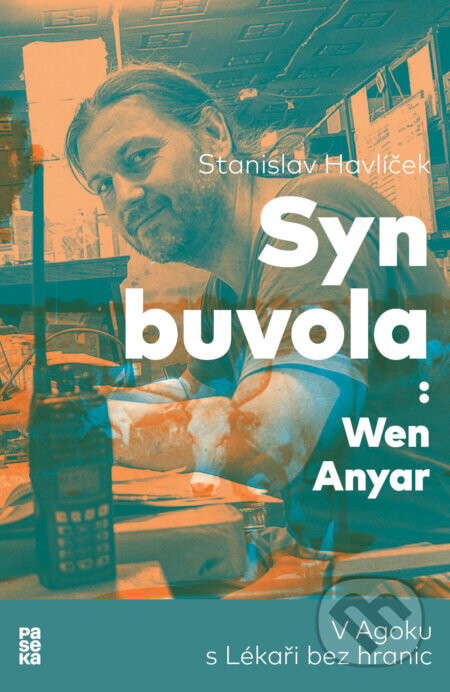 Syn buvola: Wen Anyar - Stanislav Havlíček