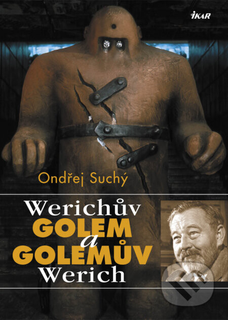 Werichův Golem a Golemův Werich - Ondřej Suchý