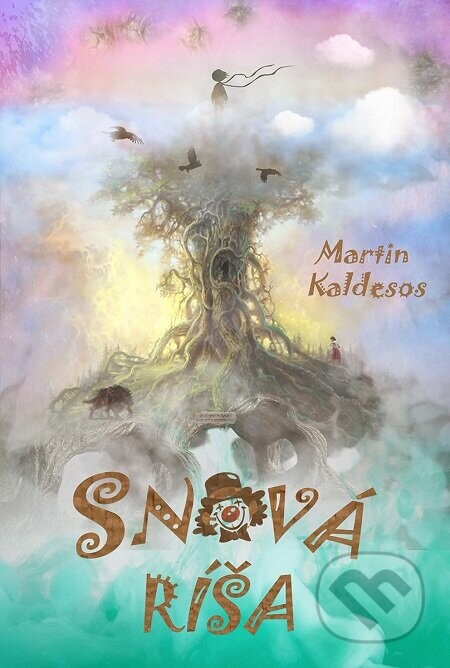 Snová ríša - Martin Kaldesos