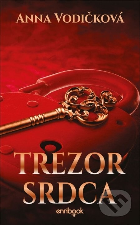 Trezor srdca - Anna Vodičková