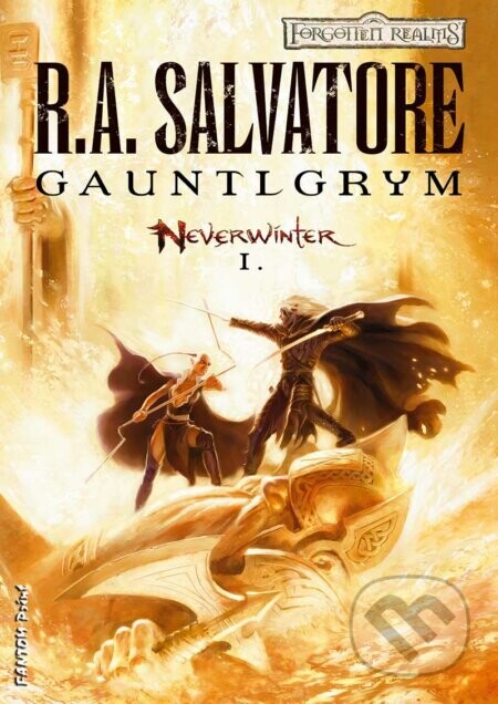 Gauntlgrym - R.A. Salvatore