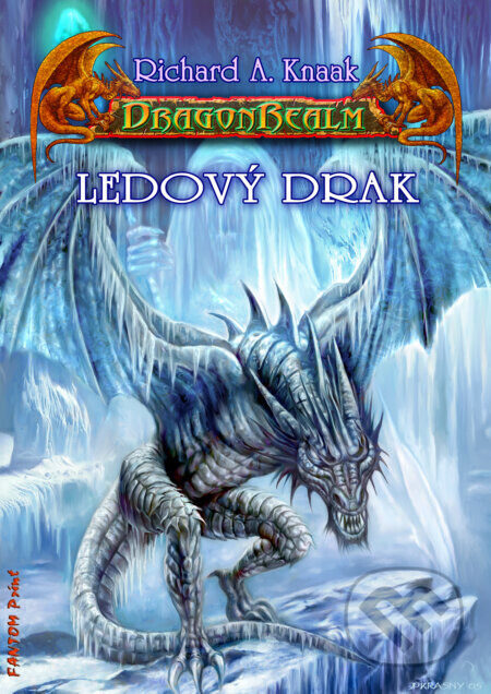 Ledový drak - Richard A. Knaak