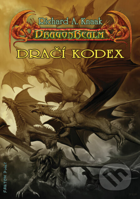 Dračí kodex - Richard A. Knaak