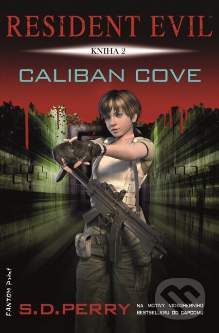 Caliban Cove - S.D. Perry