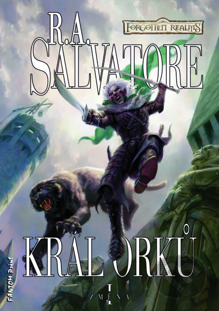 Král orků - R.A. Salvatore