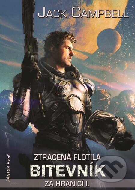 Bitevník - Jack Campbell