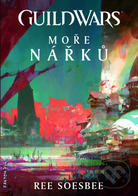 Moře nářků - Soesbee Ree