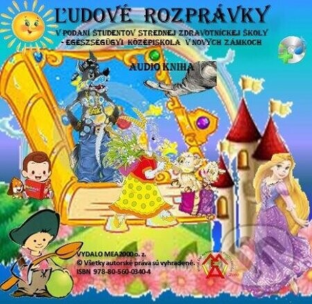 Ľudové rozprávky - Kolektív autorov