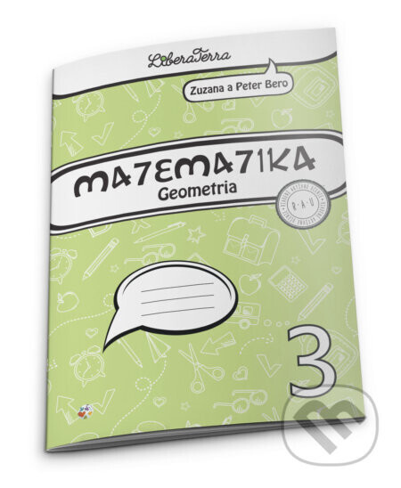 Matematika 3 - Geometria - Zuzana Berová, Peter Bero