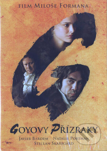 Goyove prízraky DVD