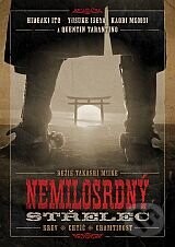 Nemilosrdný strelec DVD