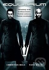 Equilibrium DVD