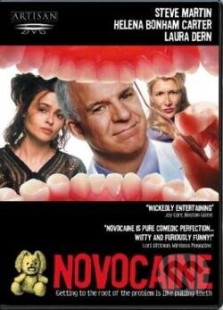 Novocaine DVD