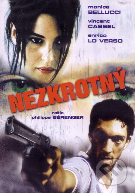 Neskrotný DVD