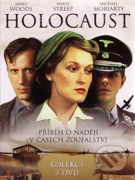 Holocaust - Kolekcia 3 DVD DVD