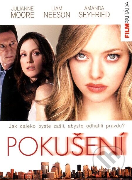Pokušení DVD
