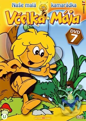 Včielka Maja 7 DVD