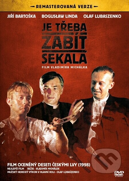 Je třeba zabít Sekala DVD