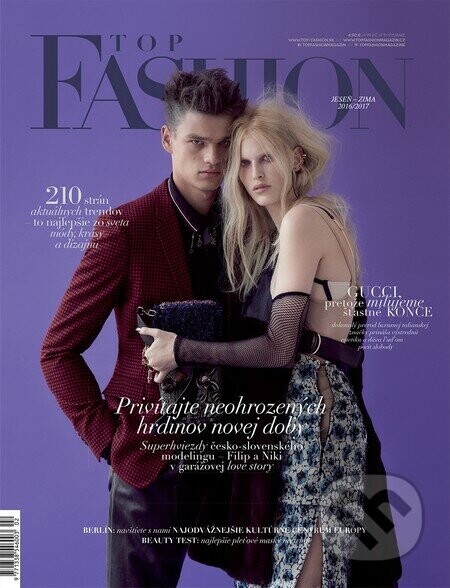 TOP Fashion (jeseň/zima 2016, 2017) - MEDIA/ST