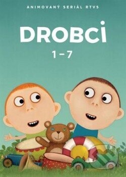 Drobci DVD