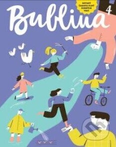 Bublina 4 (detský časopis) - Kolektív autorov
