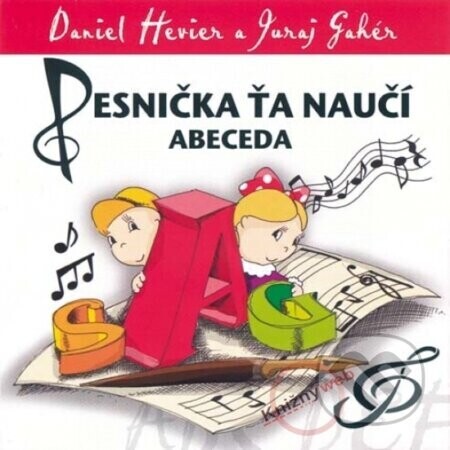 Pesnička Ťa Naučí - Daniel Hevier, Juraj Gahér
