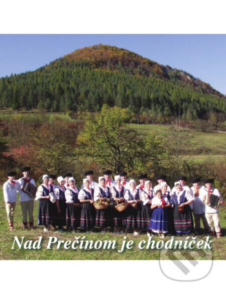 Limbora: Nad Prečínom je chodníček - Limbora