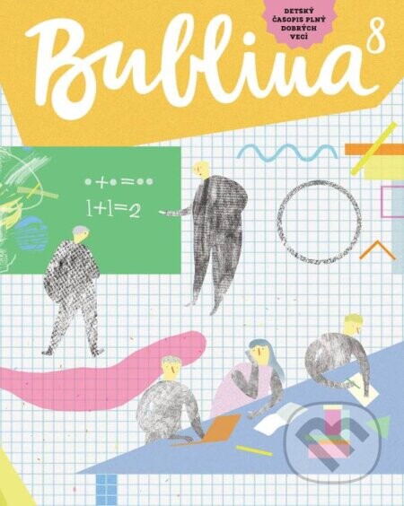 Bublina 8 (detský časopis) - Kolektív autorov