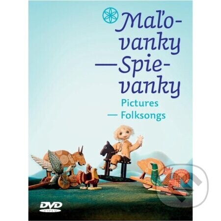 Maľovanky Spievanky DVD