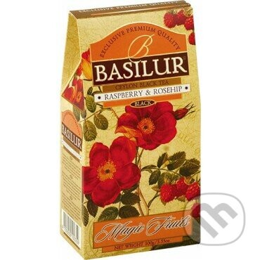 Raspberry & Rosehip - Bio - Racio