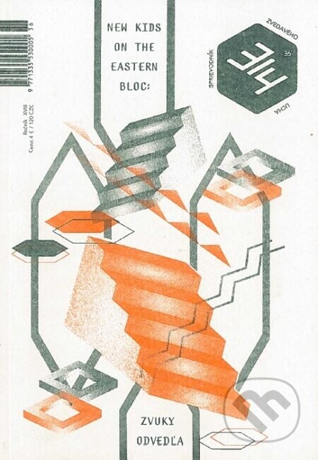 3/4 Zvuky odvedľa 36 - Atrakt Art