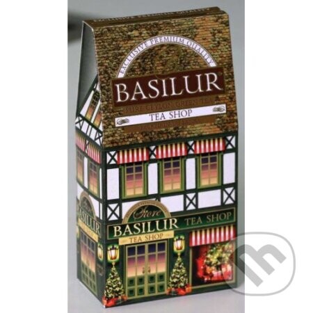 BASILUR Personal Tea Shop - Bio - Racio